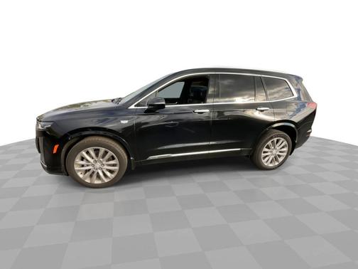 2023 Cadillac XT6 Premium Luxury AWD