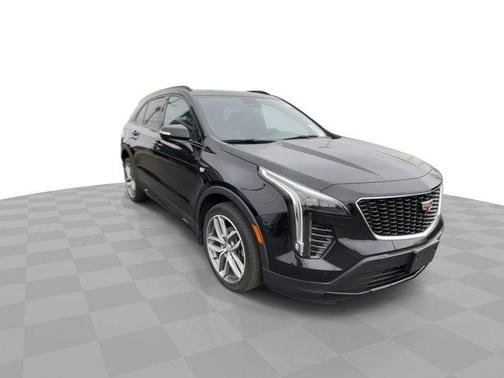 2022 Cadillac XT4 Sport