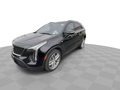 2022 Cadillac XT4 Sport