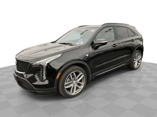 2022 Cadillac XT4 Sport