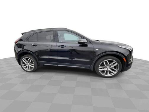 2022 Cadillac XT4 Sport