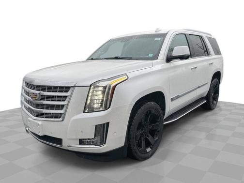 2019 Cadillac Escalade Luxury