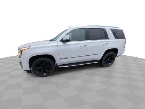 2019 Cadillac Escalade Luxury