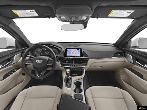2025 Cadillac CT4 Premium Luxury