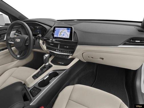 2025 Cadillac CT4 Premium Luxury