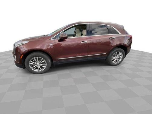 2022 Cadillac XT5 Premium Luxury