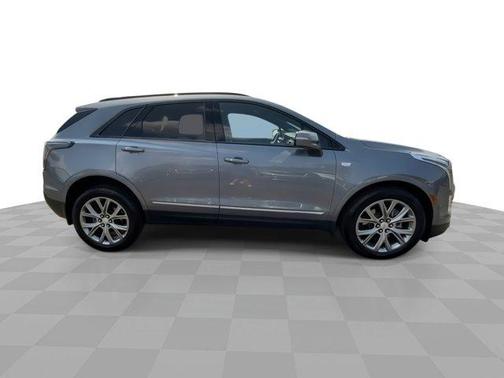 2021 Cadillac XT5 Sport