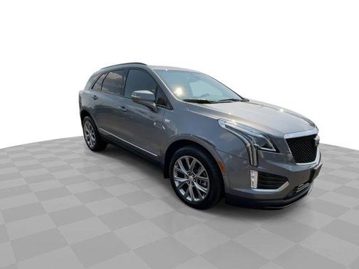 2021 Cadillac XT5 Sport