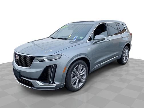 2023 Cadillac XT6 Premium Luxury AWD