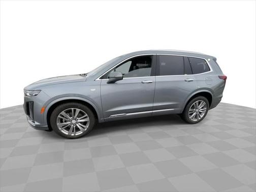 2023 Cadillac XT6 AWD 4dr Premium Luxury