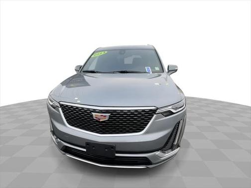 2023 Cadillac XT6 AWD 4dr Premium Luxury