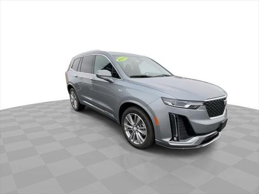 2023 Cadillac XT6 AWD 4dr Premium Luxury