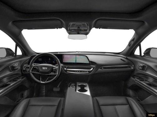 2025 Cadillac LYRIQ Sport