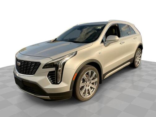 2020 Cadillac XT4 Premium Luxury