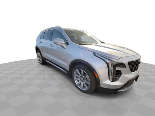 2020 Cadillac XT4 Premium Luxury