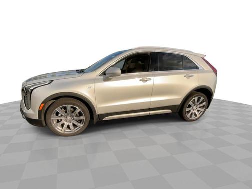 2020 Cadillac XT4 Premium Luxury