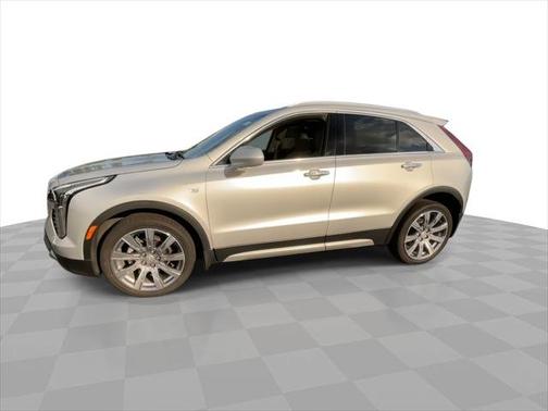 2020 Cadillac XT4 AWD 4dr Premium Luxury