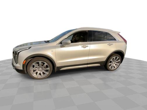2020 Cadillac XT4 Premium Luxury