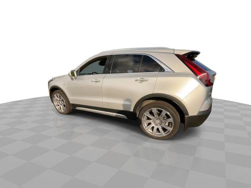 2020 Cadillac XT4 Premium Luxury