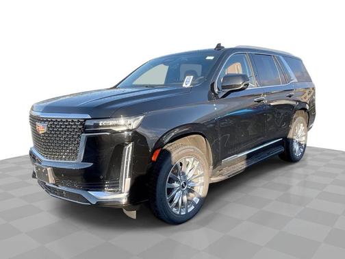 2021 Cadillac Escalade Premium Luxury
