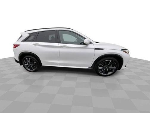 2023 INFINITI QX50 SPORT