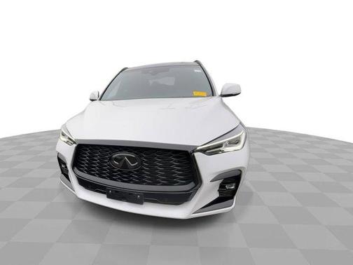 2023 INFINITI QX50 SPORT