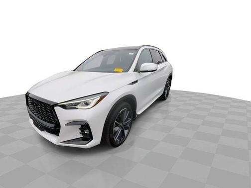 2023 INFINITI QX50 SPORT
