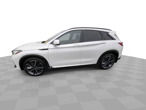 2023 INFINITI QX50 SPORT