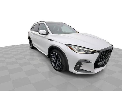 2023 INFINITI QX50 SPORT