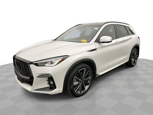 2023 INFINITI QX50 SPORT