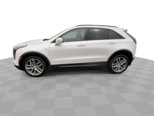 2022 Cadillac XT4 Sport