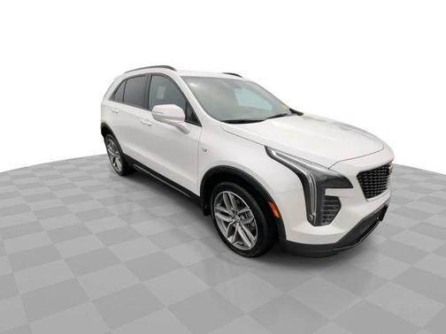 2022 Cadillac XT4 Sport