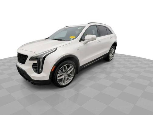 2022 Cadillac XT4 Sport