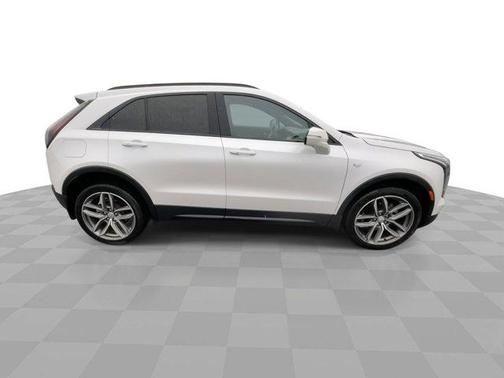 2022 Cadillac XT4 Sport