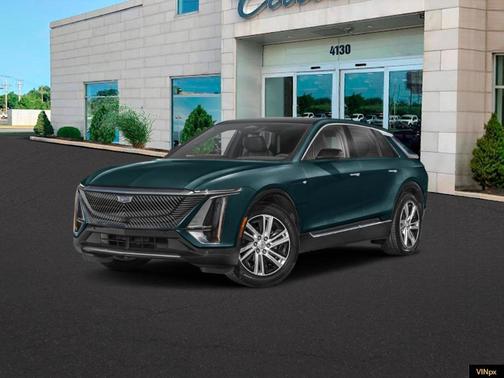 2026 Cadillac LYRIQ Luxury
