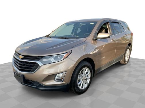 2019 Chevrolet Equinox 1LT