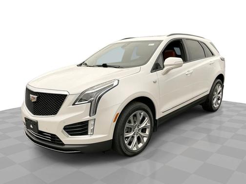 2021 Cadillac XT5 Sport
