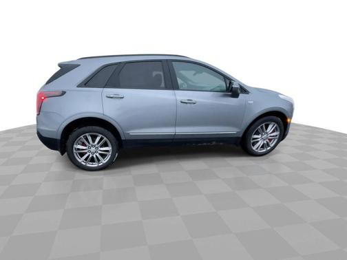 2023 Cadillac XT5 Sport