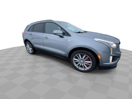 2023 Cadillac XT5 Sport