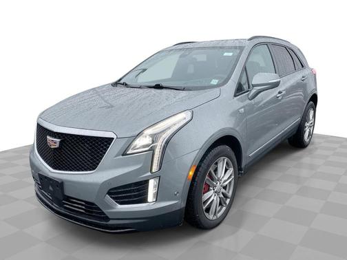 2023 Cadillac XT5 Sport