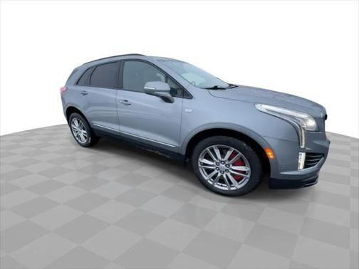 2023 Cadillac XT5 AWD 4dr Sport