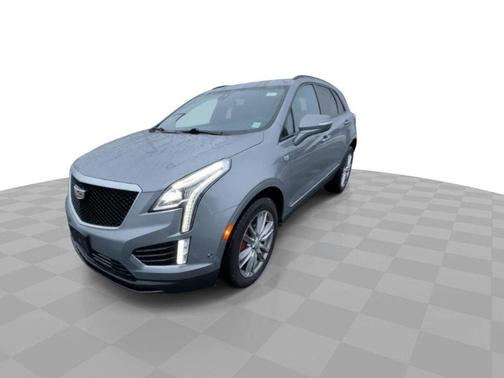 2023 Cadillac XT5 Sport