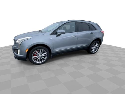 2023 Cadillac XT5 Sport