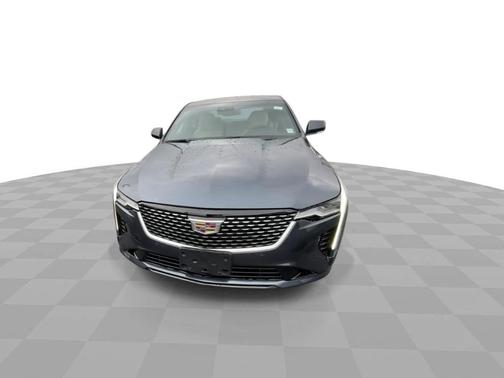 2022 Cadillac CT4 Premium Luxury