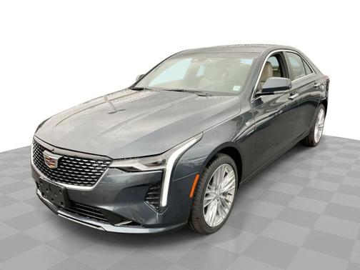 2022 Cadillac CT4 Premium Luxury