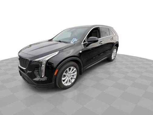 2022 Cadillac XT4 Luxury