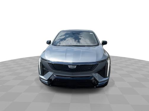Argent Silver Metallic 2026 Cadillac OPTIQ 4dr Sport
