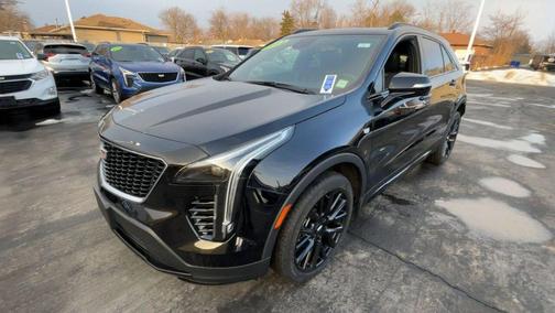 2023 Cadillac XT4 Sport