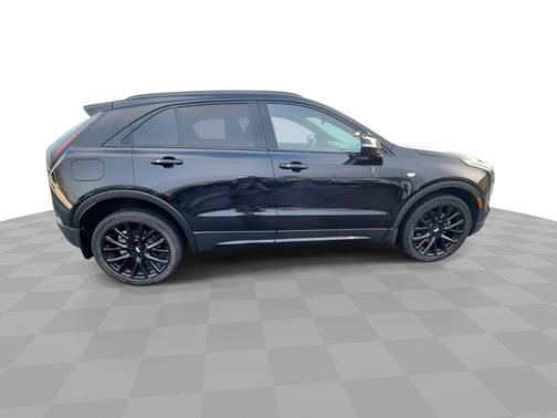 2023 Cadillac XT4 Sport