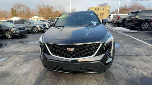 2023 Cadillac XT4 Sport